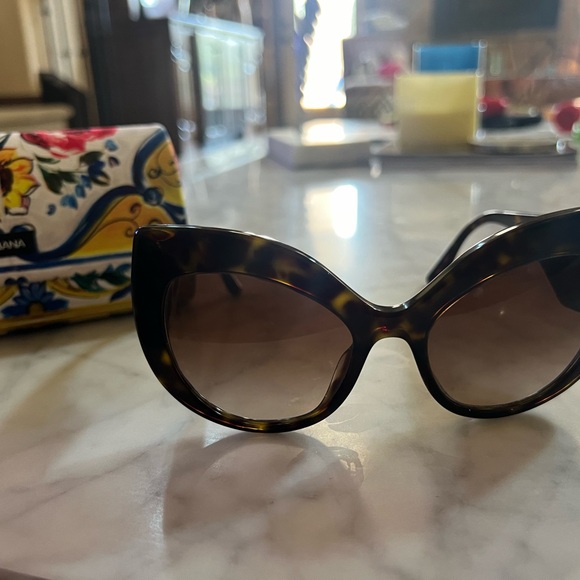 Dolce & Gabanna Sunglasses - Picture 3 of 3